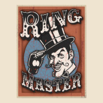 Ringmaster II poster