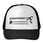 Rinnengott Kegeln Ikone Kappen