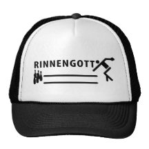 Rinnengott Kegeln Ikone Kappen