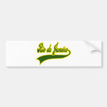 Rio de Janeiro Autosticker