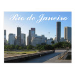 Rio- de Janeiropostkarte