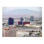 Rio-u. Palmen-Las Vegas-Foto-Postkarten