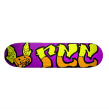 RiotCore "RetroCore" Skate-Plattform Skateboardbretter