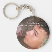 RIP Travis Batway Keychains