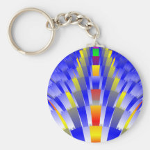 Rising Phoenix Keychains