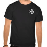 Ritter Hospitaller kleines Querhemd