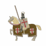 Ritter Templar Kapuzenpulli