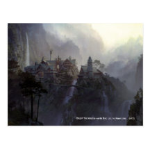Rivendell Postkarten