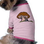 Riyah-Li entwirft Alice Hunde Shirt