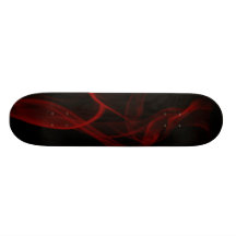 Riyah-Li entwirft Rauch Skateboard Brett