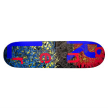 RL 1 PERSONALISIERTES SKATEDECK