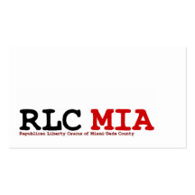 RLC MIA Visitenkarten