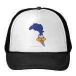 Roadrunner-Gesicht Truckerkappen