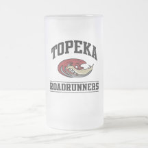 RoadRunners-mattierter Becher Tee Tassen