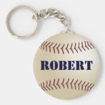 Robert-Baseball Keychain durch 369MyName schlüsselanhänger