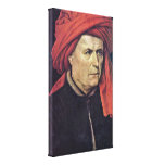 Robert Campin - Johannes der Täufer und Gründer Galerie Faltleinwand