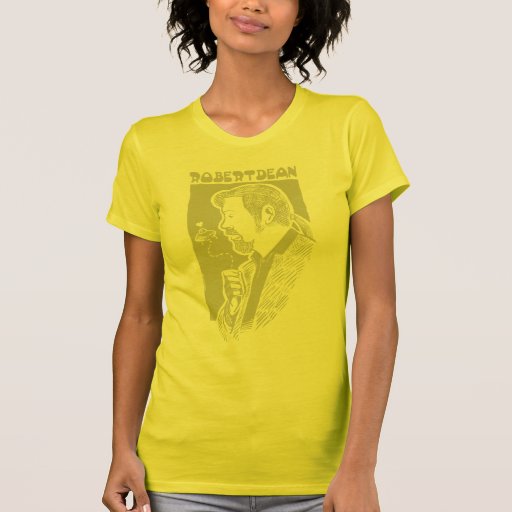 Robert-Dekan T-shirts
