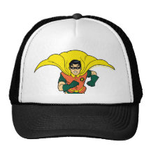 Robin-Betrieb Baseball Kappe