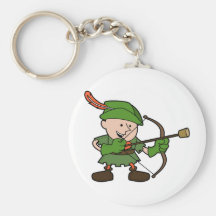 Robin Hood Schlüsselband