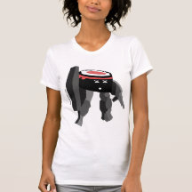 Roboboken Baby - Puppe T-Shirt