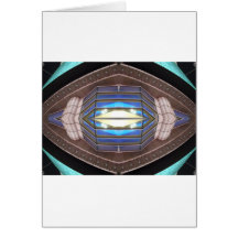 Roboter-Auge - CricketDiane SciFi-Kunst-Produkte Karte