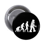 Roboter-Evolutions-Knopf Buttons