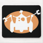 Roboter Mousepads