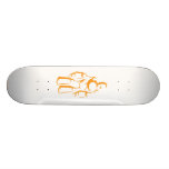 Roboter-Skateboard Individuelles Skateboard