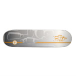Roboter-Skateboard Personalisierte Skateboards
