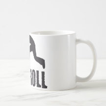 rock and roll kaffee tasse