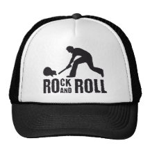 rock and roll netzmützen