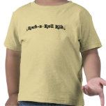 Rock-and-Rollkind Tshirt