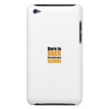 rock Case-Mate iPod touch case