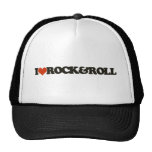 Rock&roll Netzcap