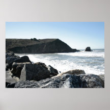 Rockaway Strand Plakatdrucke