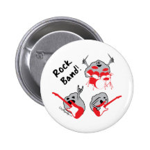 Rockband Buttons