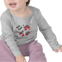 Rockband Shirt