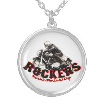 Rocker Halsketten