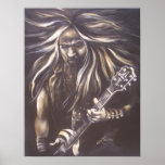 Rocker Posterdrucke