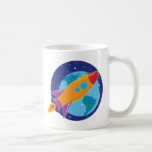 Rocket Kaffeetassen