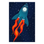 Rocket Personalisiertes Büropapier