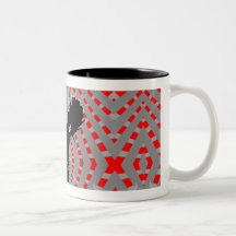 "Rockgasm" Becher Tassen