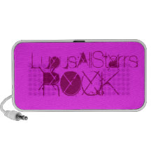 Rockin mit dem Starrs Mini Speaker