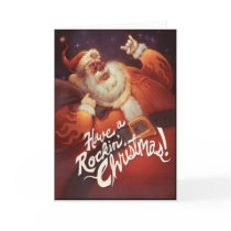 Rockin Weihnachtsmann