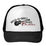 Rock'n'Roll-Baby-Bruder Baseballkappe