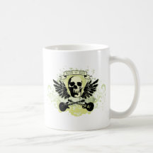 RocknRoll Kaffeetasse
