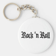 Rock'n'Roll Schlüsselband