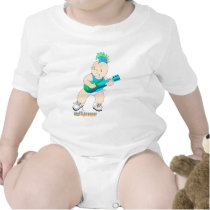 Rockstar Baby t-shirts