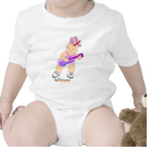 Rockstar Baby t-shirts