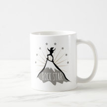 Rockstar Kaffee Haferl